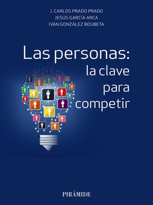 cover image of Las personas
